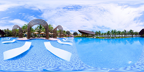 Bể Onsen Iwa-Buro