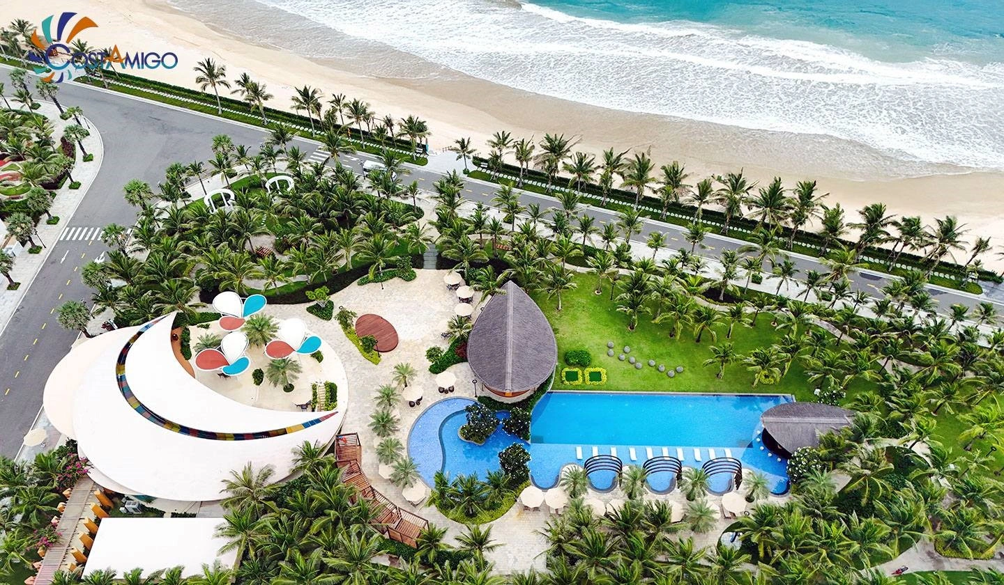 Gần 20 công ty bất động sản phân phối dự án Costamigo