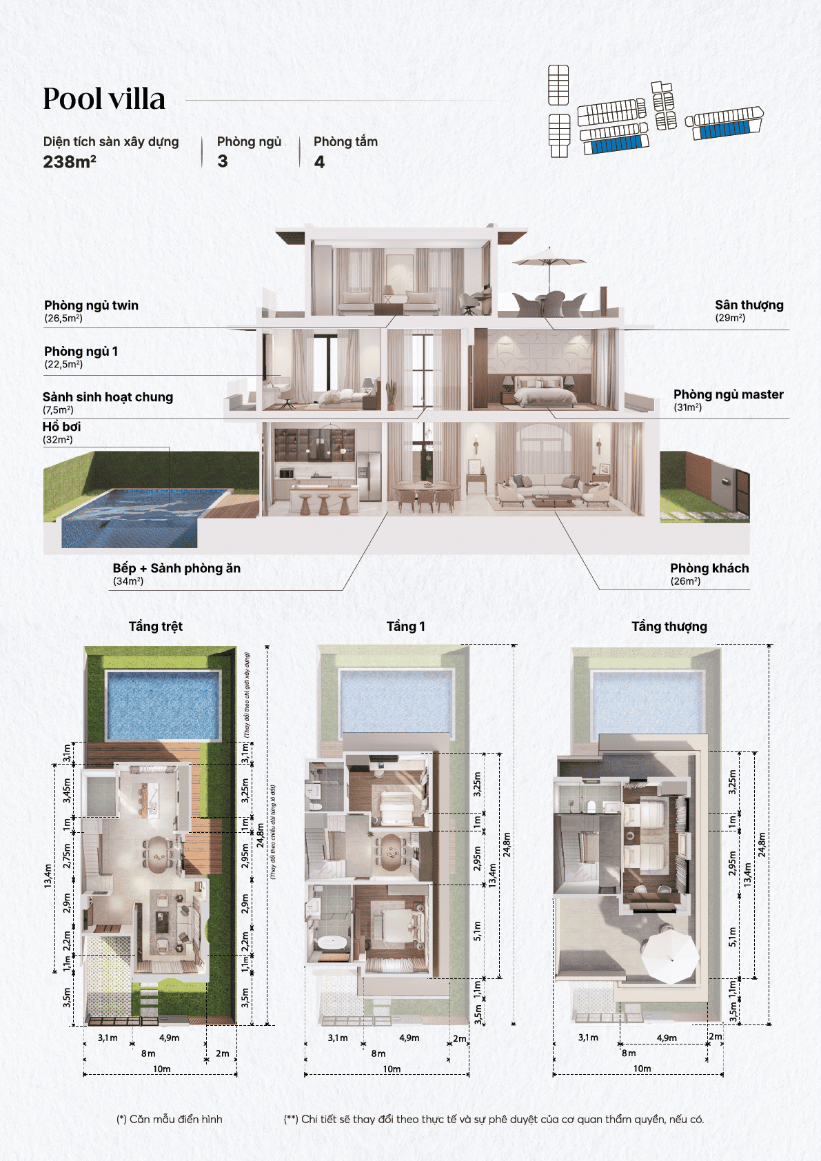 Pool Villa