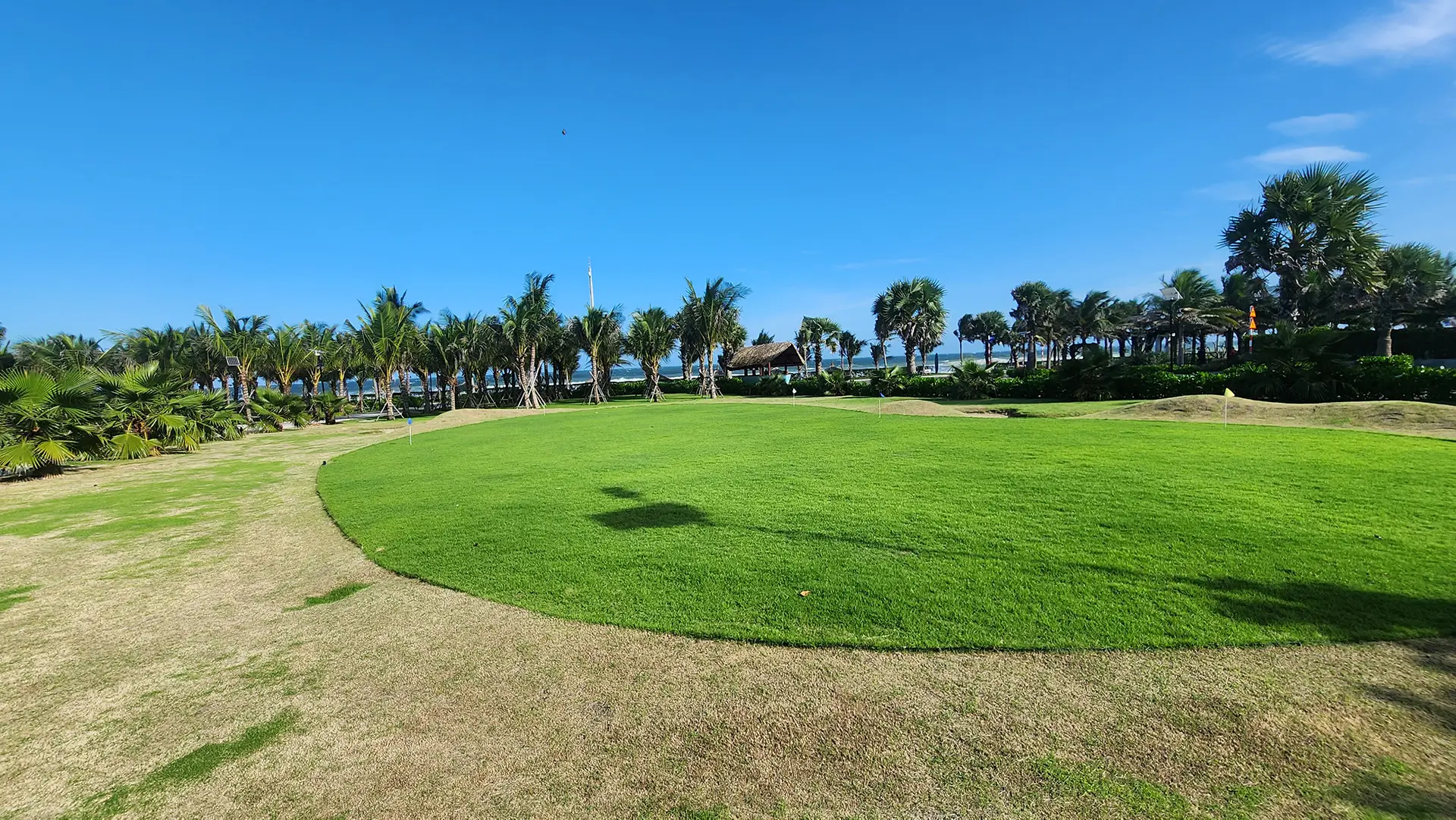 Mini Golf Course