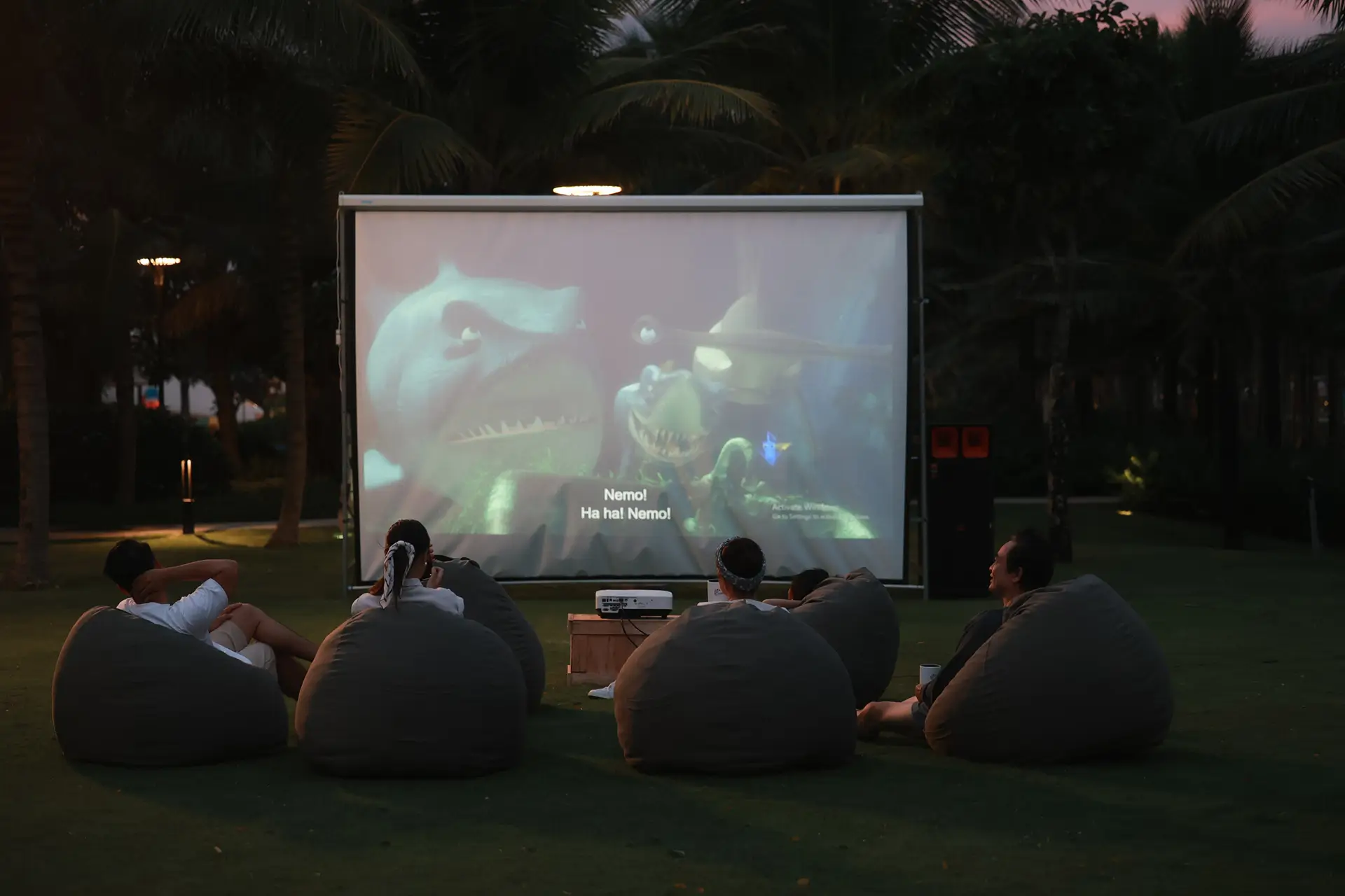 Outdoor Cinema