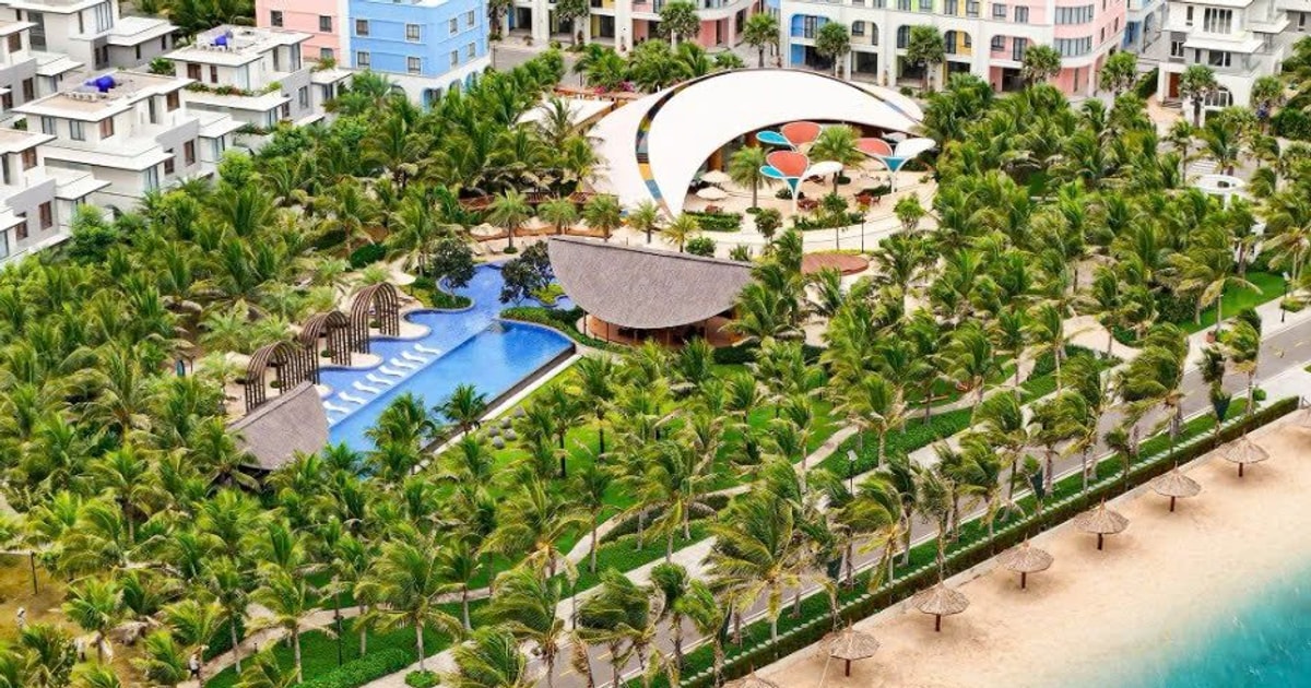 Phan Thiết đón loạt tin vui hạ tầng, Costamigo nổi bật trên thị trường BĐS nghỉ dưỡng
