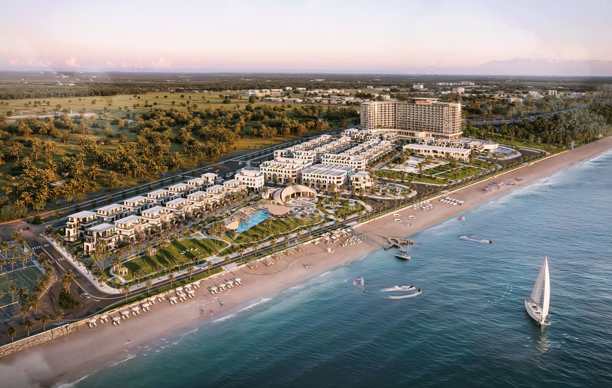 Costamigo đón xu hướng mới của BĐS Phan Thiết
