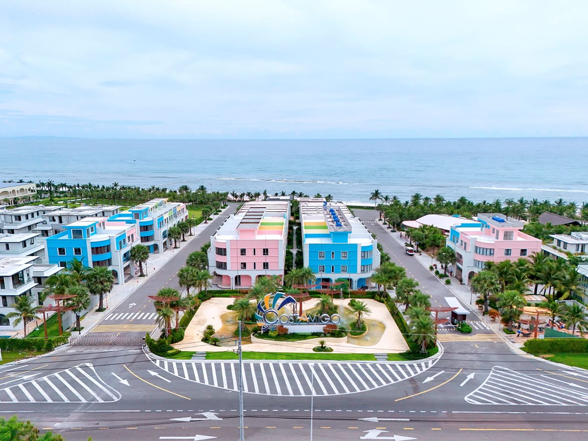 Costamigo đón xu hướng mới của BĐS Phan Thiết - Hình 2