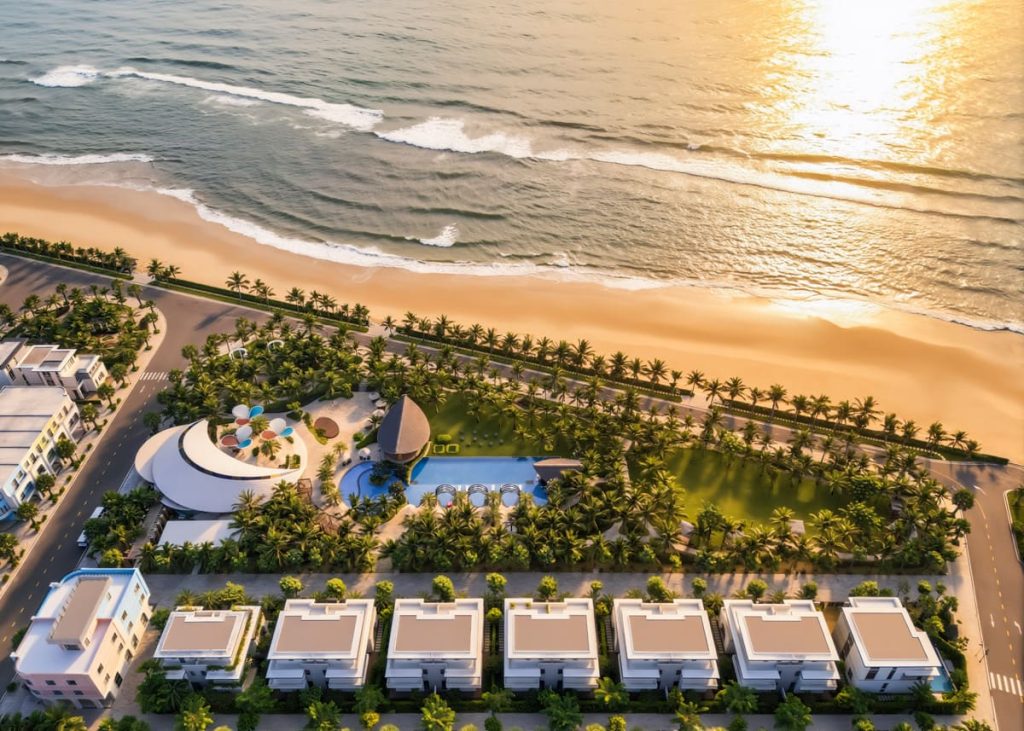 Costamigo đón xu hướng mới của BĐS Phan Thiết