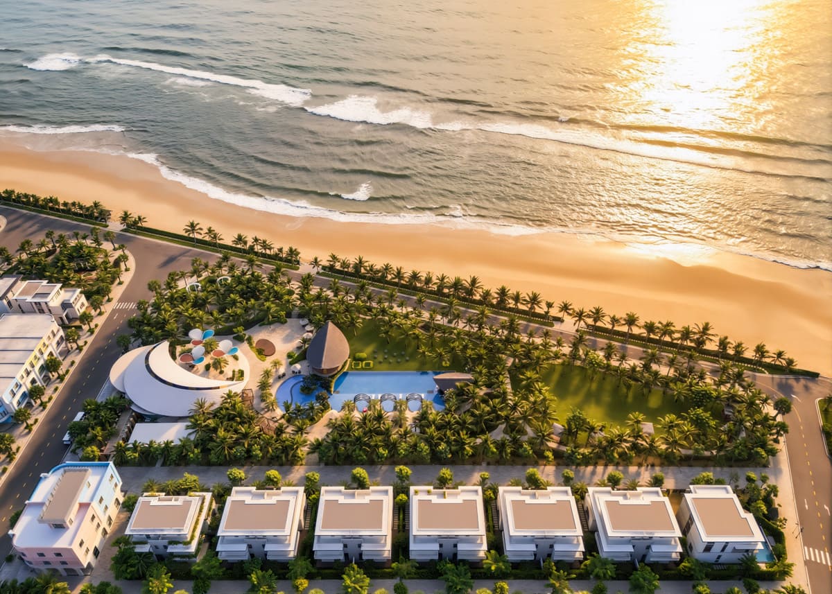 Costamigo đón xu hướng mới của BĐS Phan Thiết